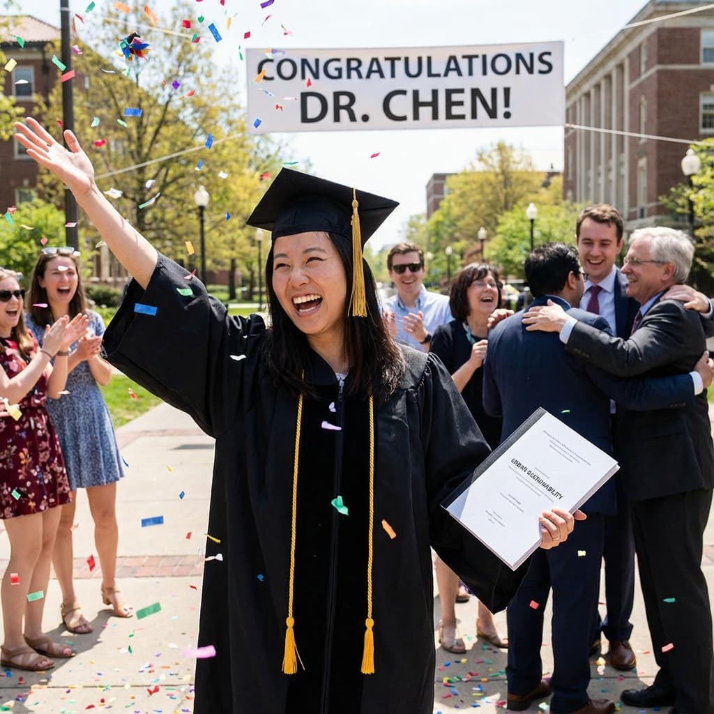 Final Polish & Defense