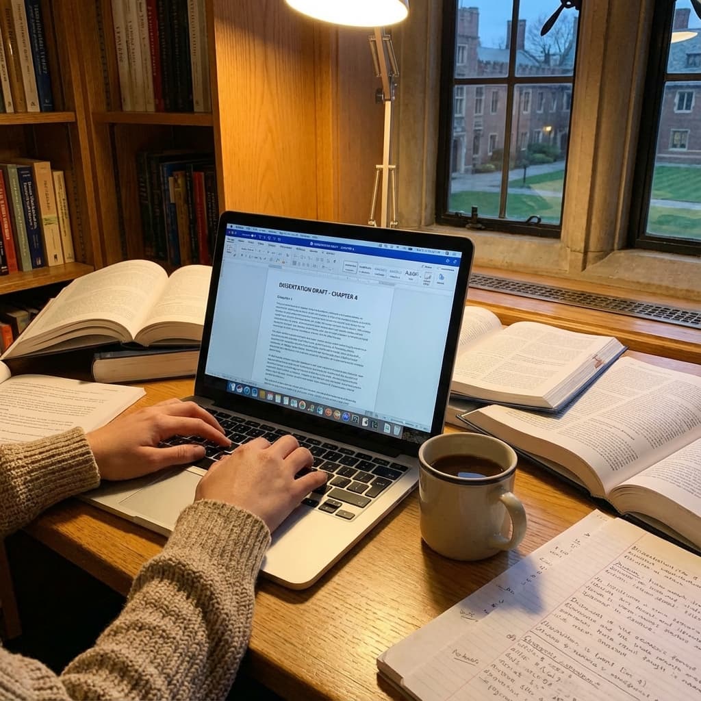 Collaborative Writing